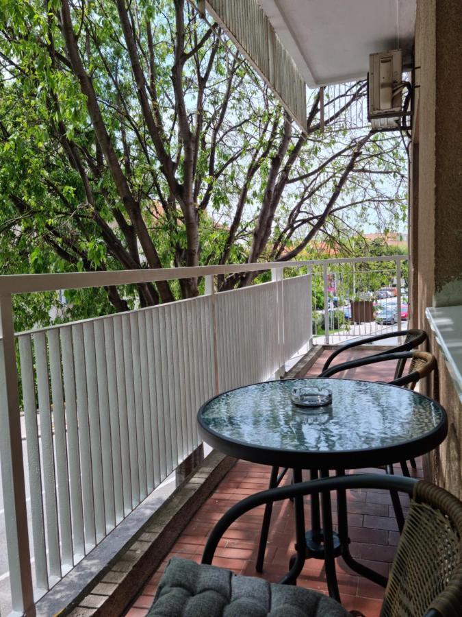 Apartment Stipe Split Exterior foto