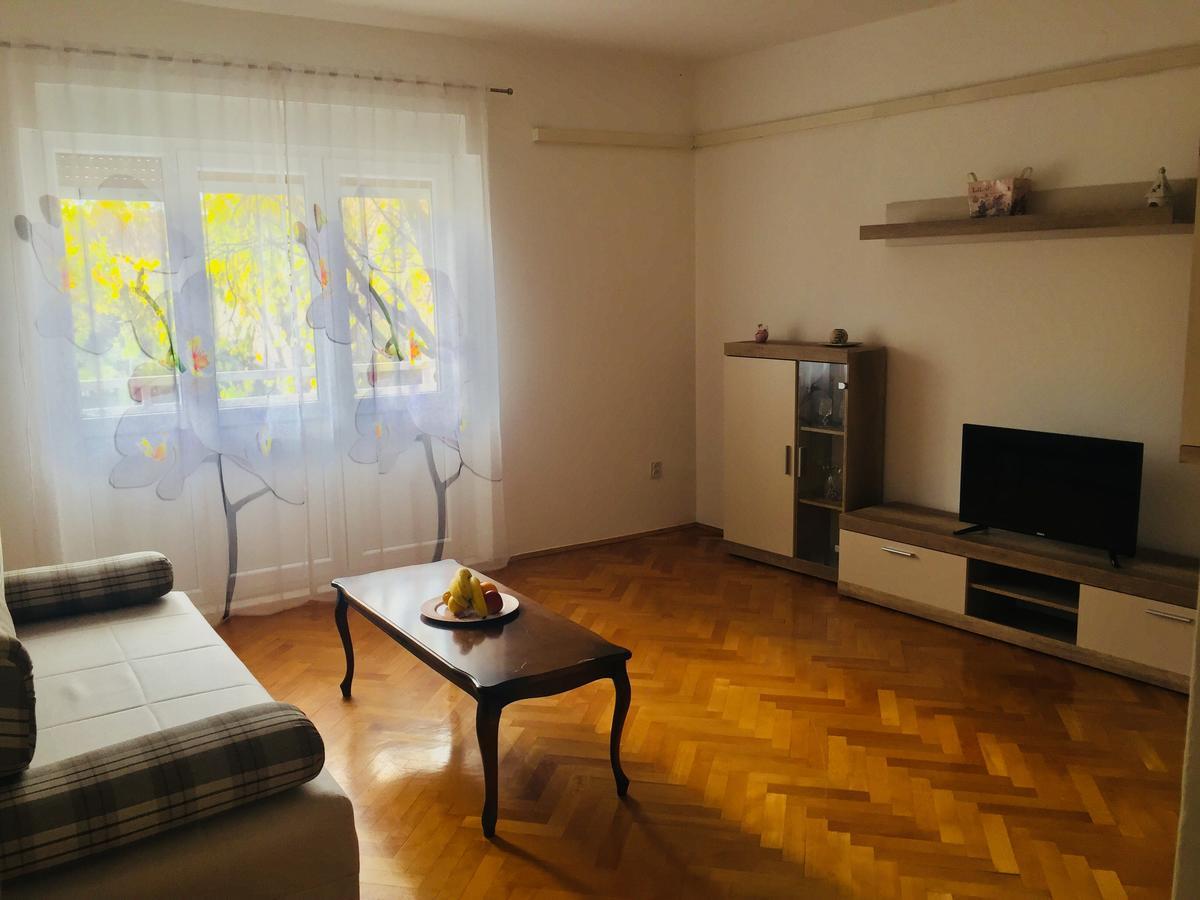 Apartment Stipe Split Exterior foto